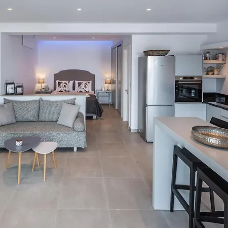 The Corfu Cocoon - Villa apartments Faiakes Esterno foto