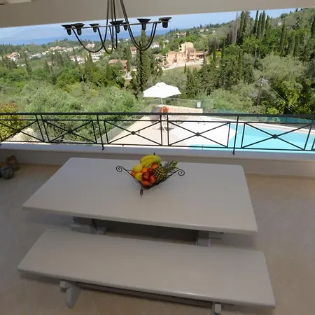 The Corfu Cocoon - Villa apartments Faiakes Esterno foto