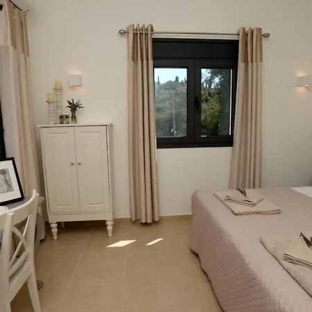 The Corfu Cocoon - Villa apartments Faiakes Esterno foto