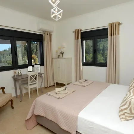 The Corfu Cocoon - Villa apartments Faiakes Esterno foto