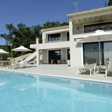 The Corfu Cocoon - Villa apartments Faiakes Esterno foto