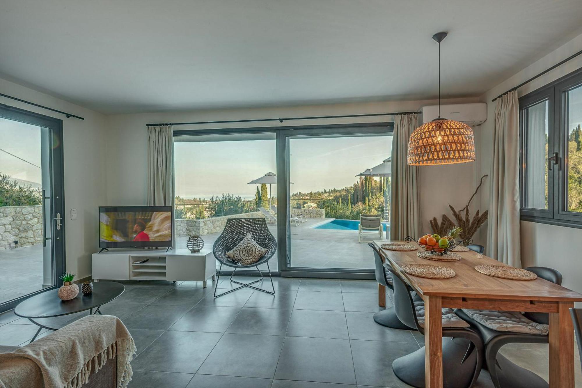 The Corfu Cocoon Apartment *