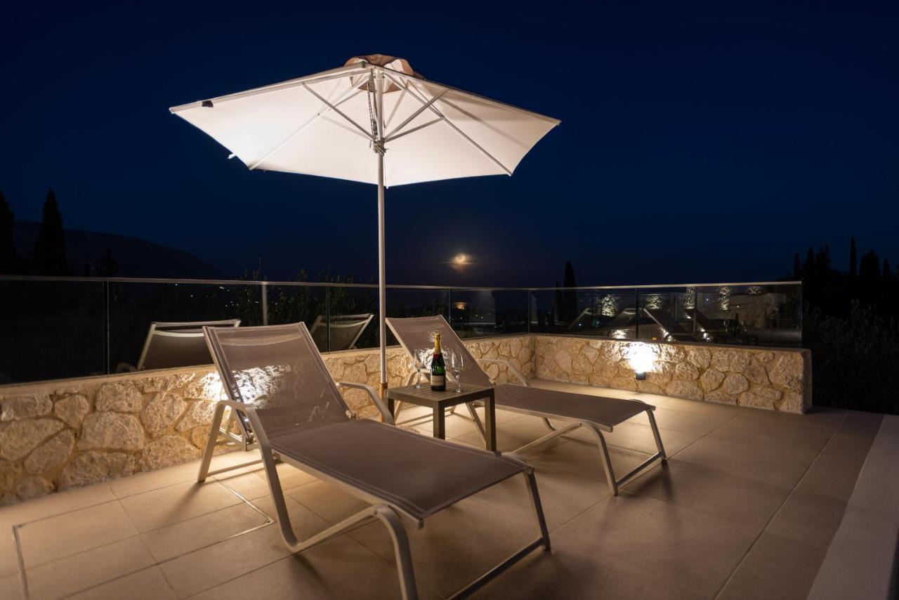 Apartment The Corfu Cocoon Faiakes