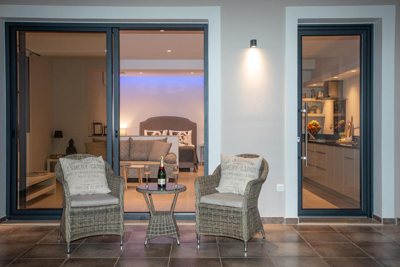 Apartment The Corfu Cocoon *