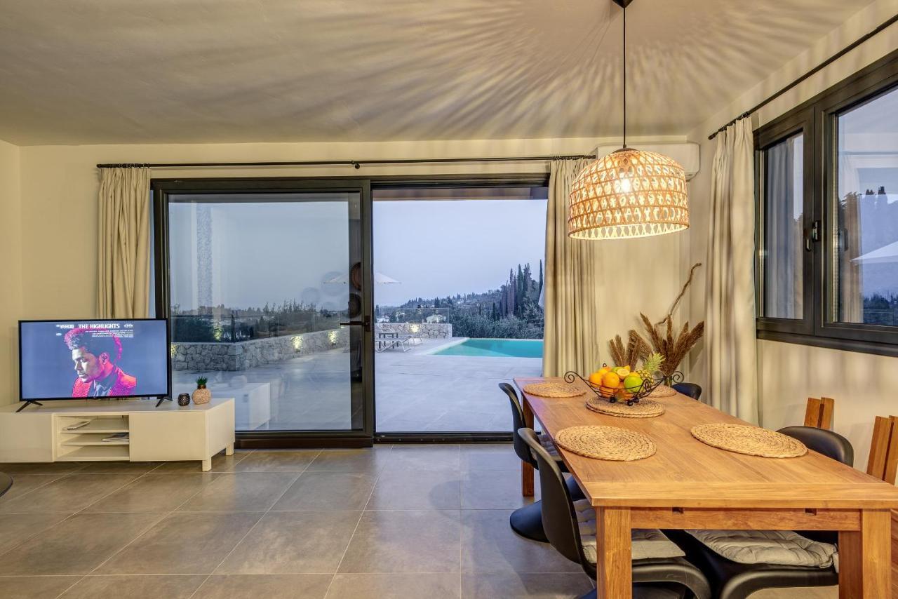 The Corfu Cocoon Apartment *