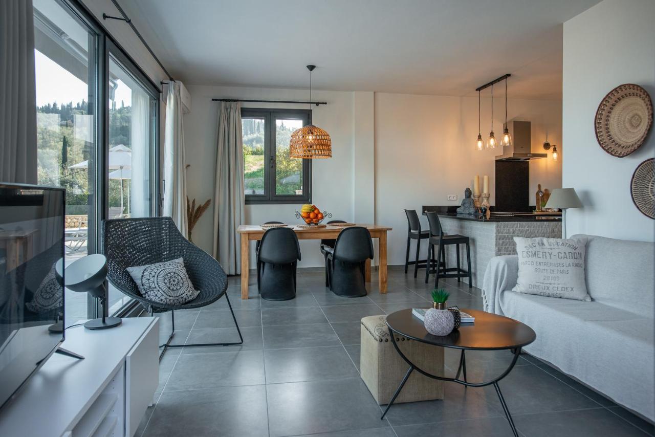 The Corfu Cocoon Apartment