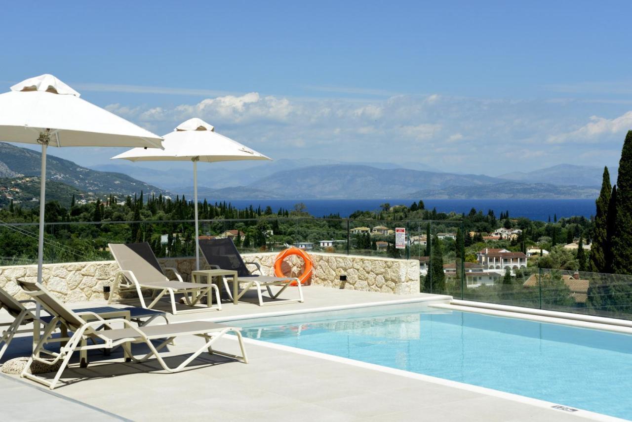Apartment The Corfu Cocoon