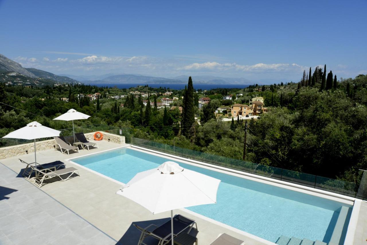 The Corfu Cocoon Apartment Faiakes