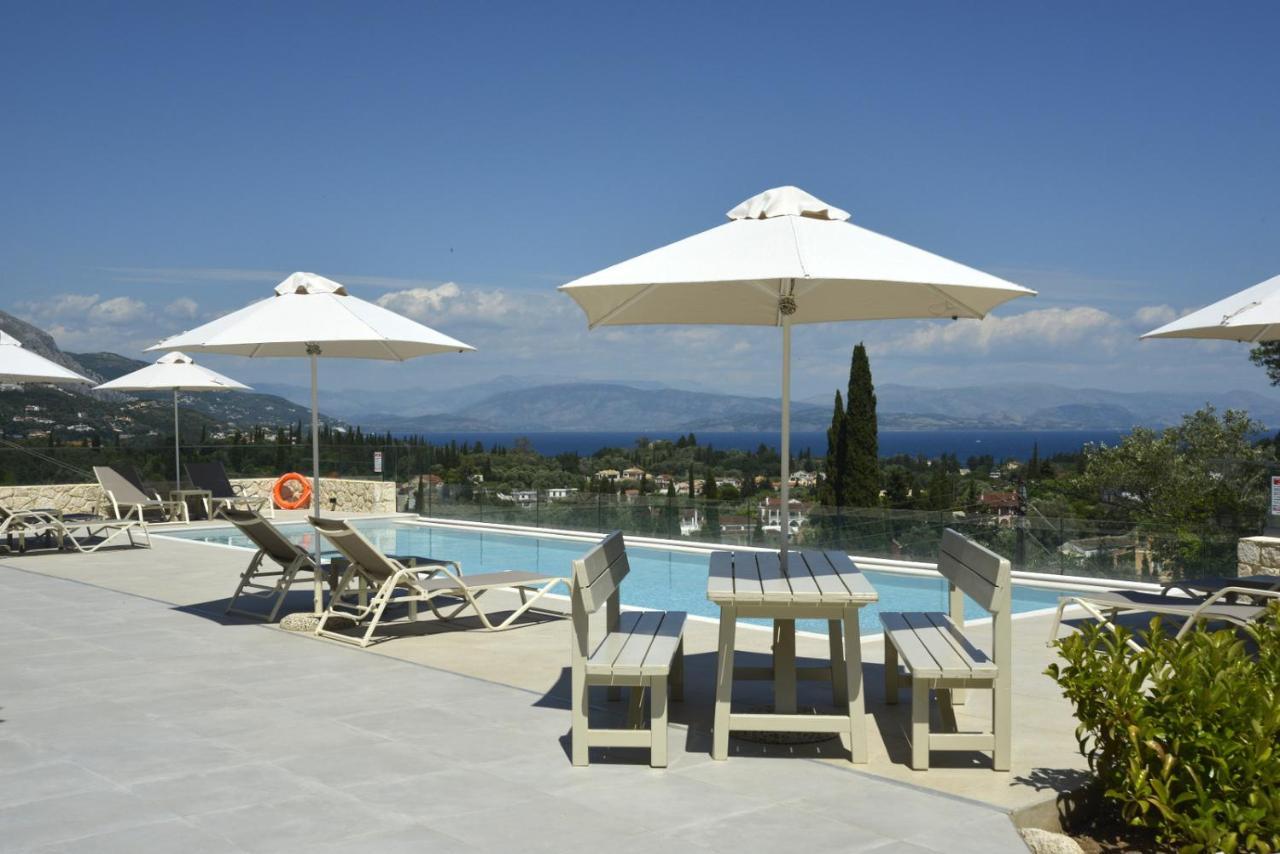 Apartment The Corfu Cocoon Faiakes