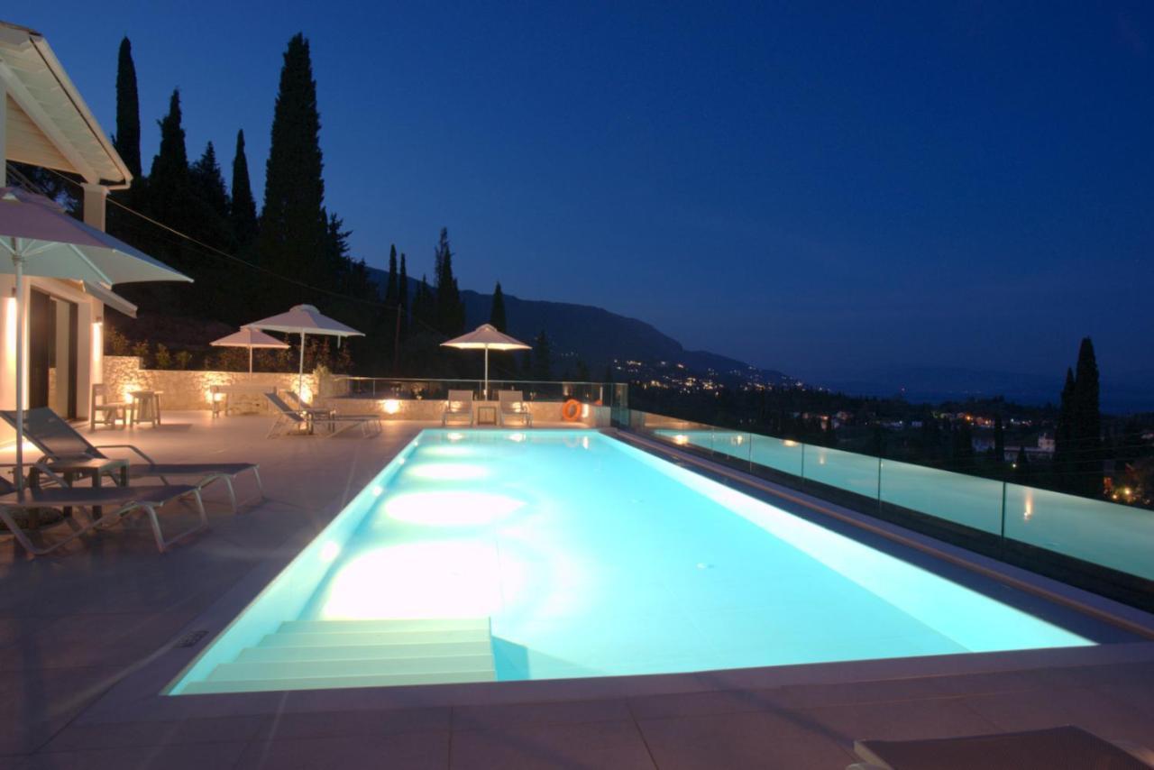 Apartment The Corfu Cocoon Faiakes