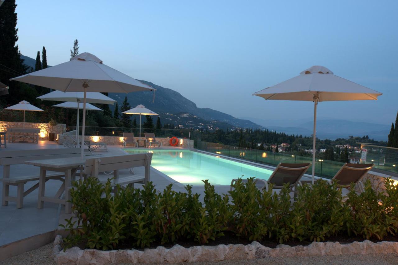 The Corfu Cocoon Apartment