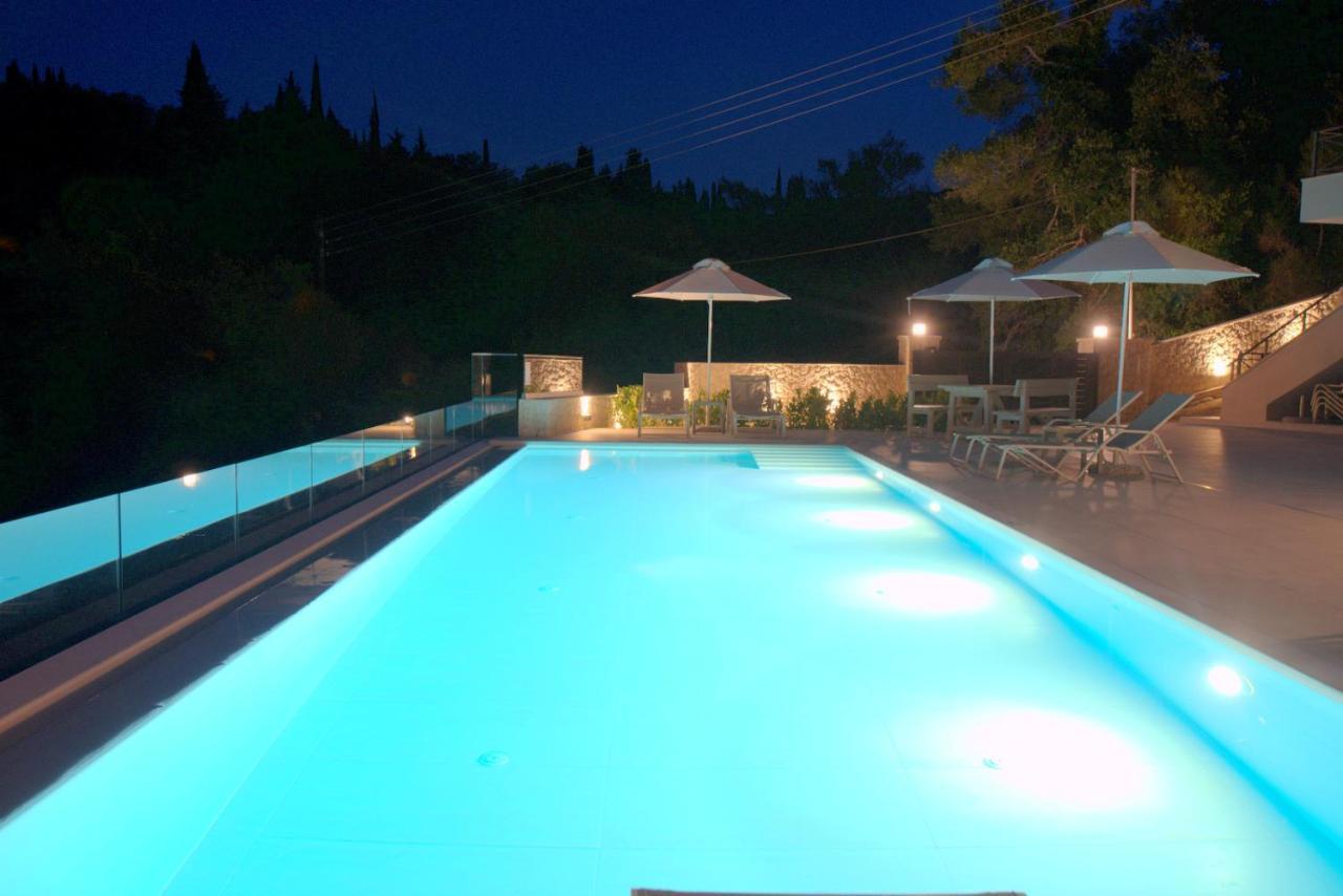 The Corfu Cocoon Apartment Faiakes