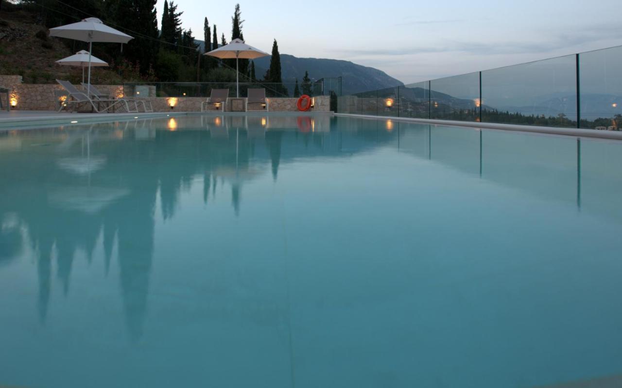 The Corfu Cocoon Apartmán Faiakes