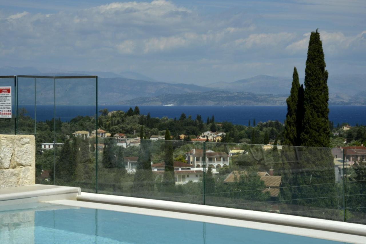 The Corfu Cocoon Apartment *