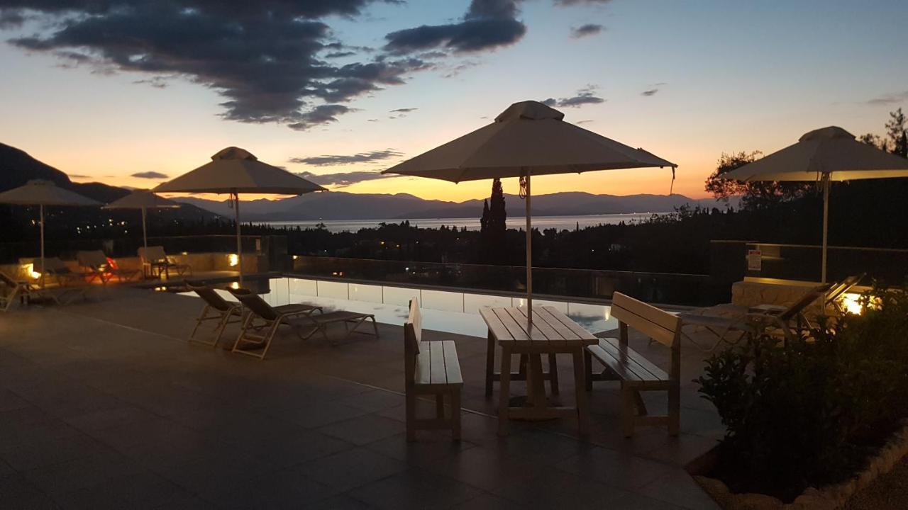 The Corfu Cocoon