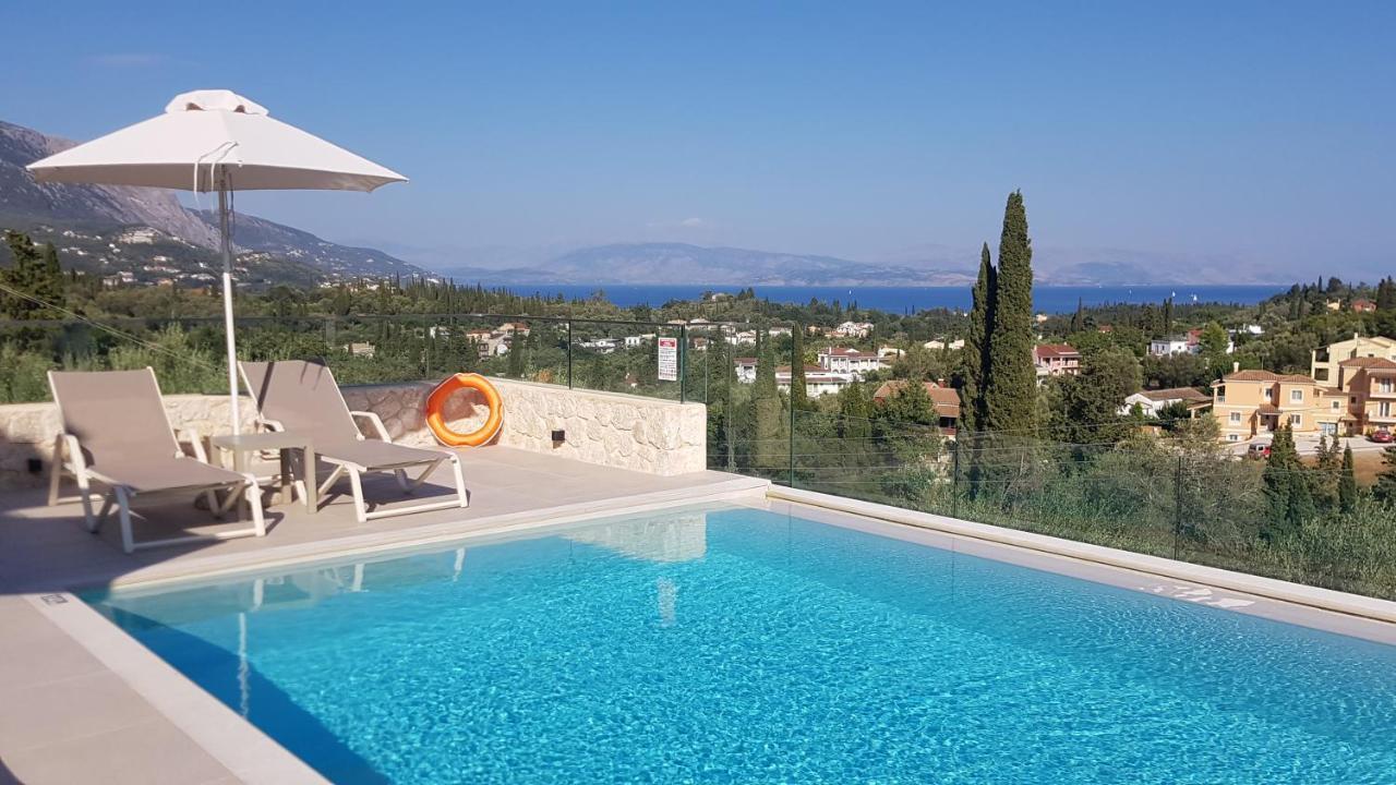 The Corfu Cocoon