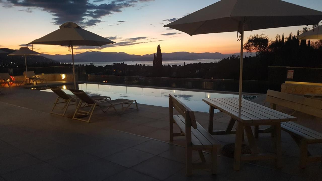 The Corfu Cocoon Faiakes