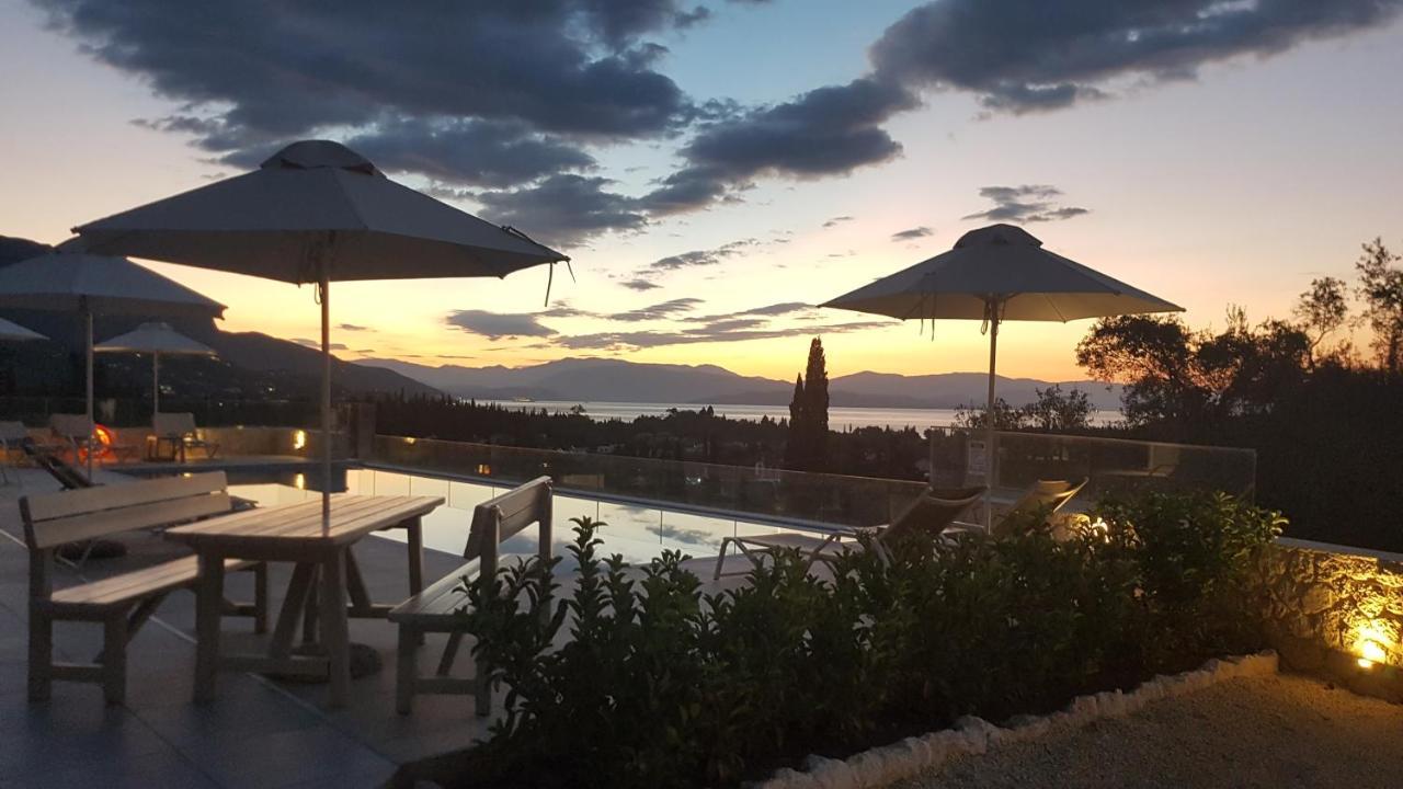 Apartment The Corfu Cocoon Faiakes