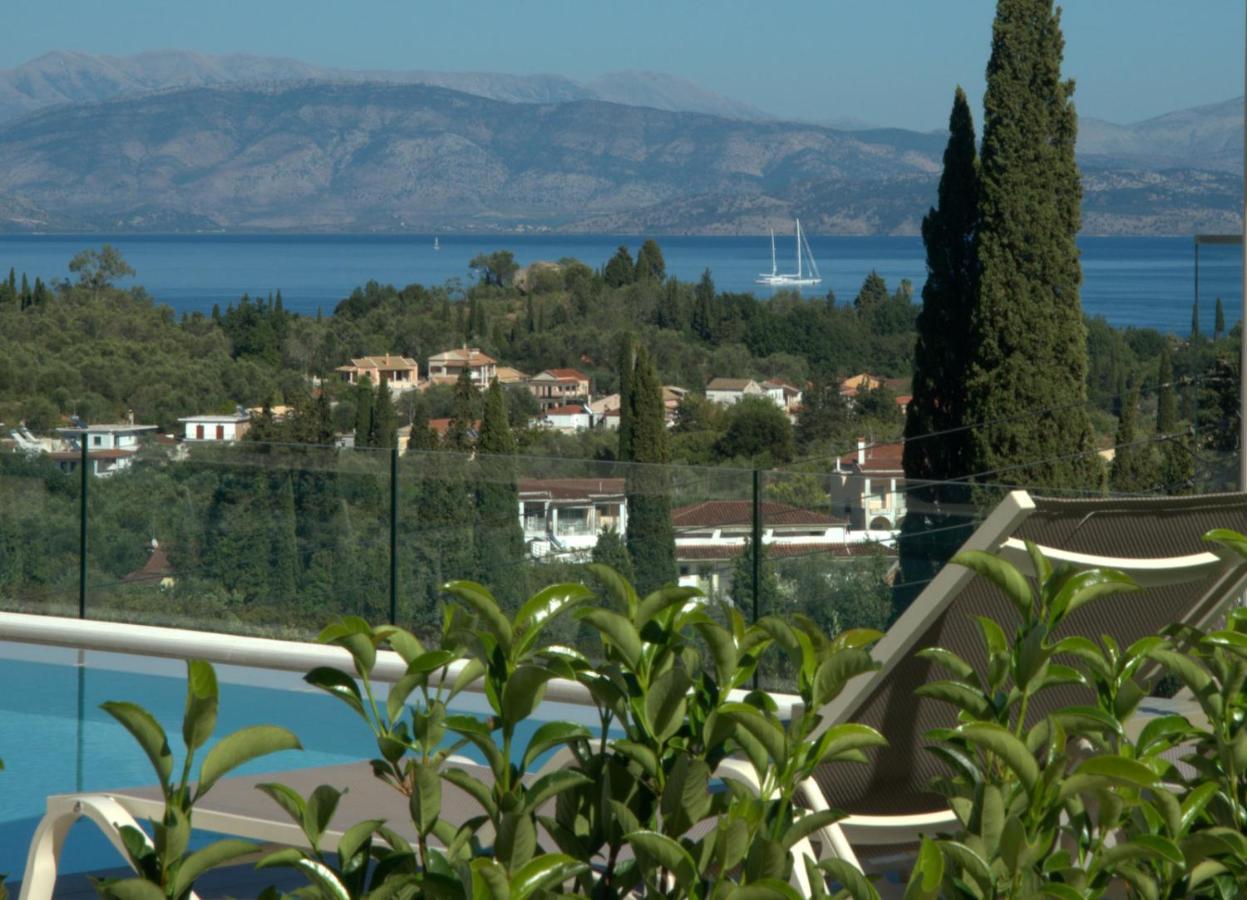 The Corfu Cocoon Apartment *