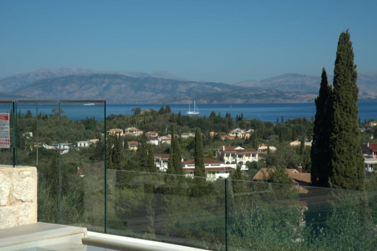 Apartment The Corfu Cocoon *
