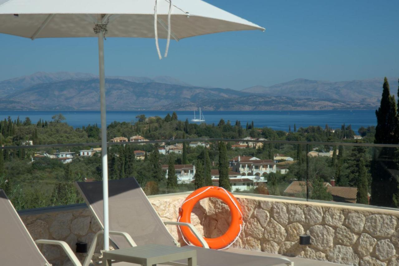 The Corfu Cocoon Apartment Faiakes