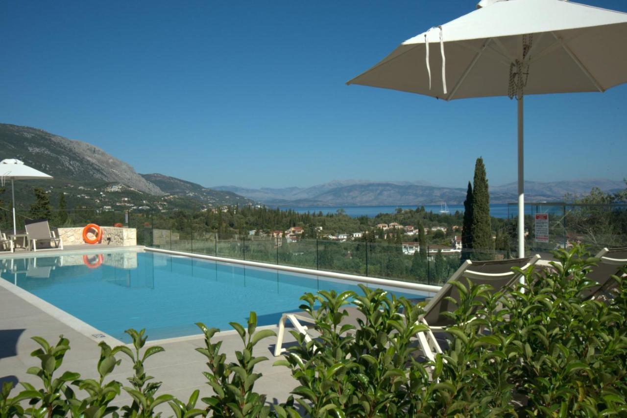 The Corfu Cocoon Apartment *