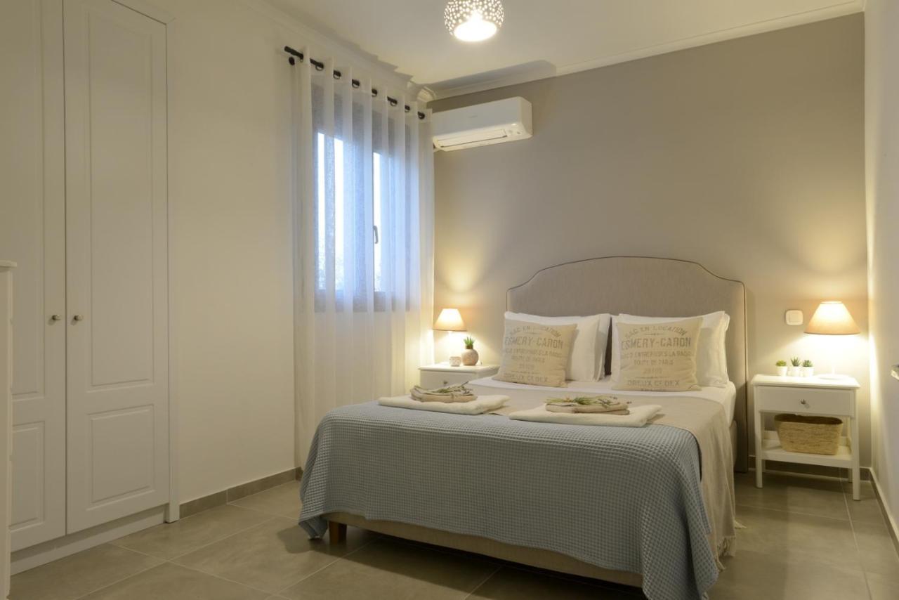 Apartmán The Corfu Cocoon