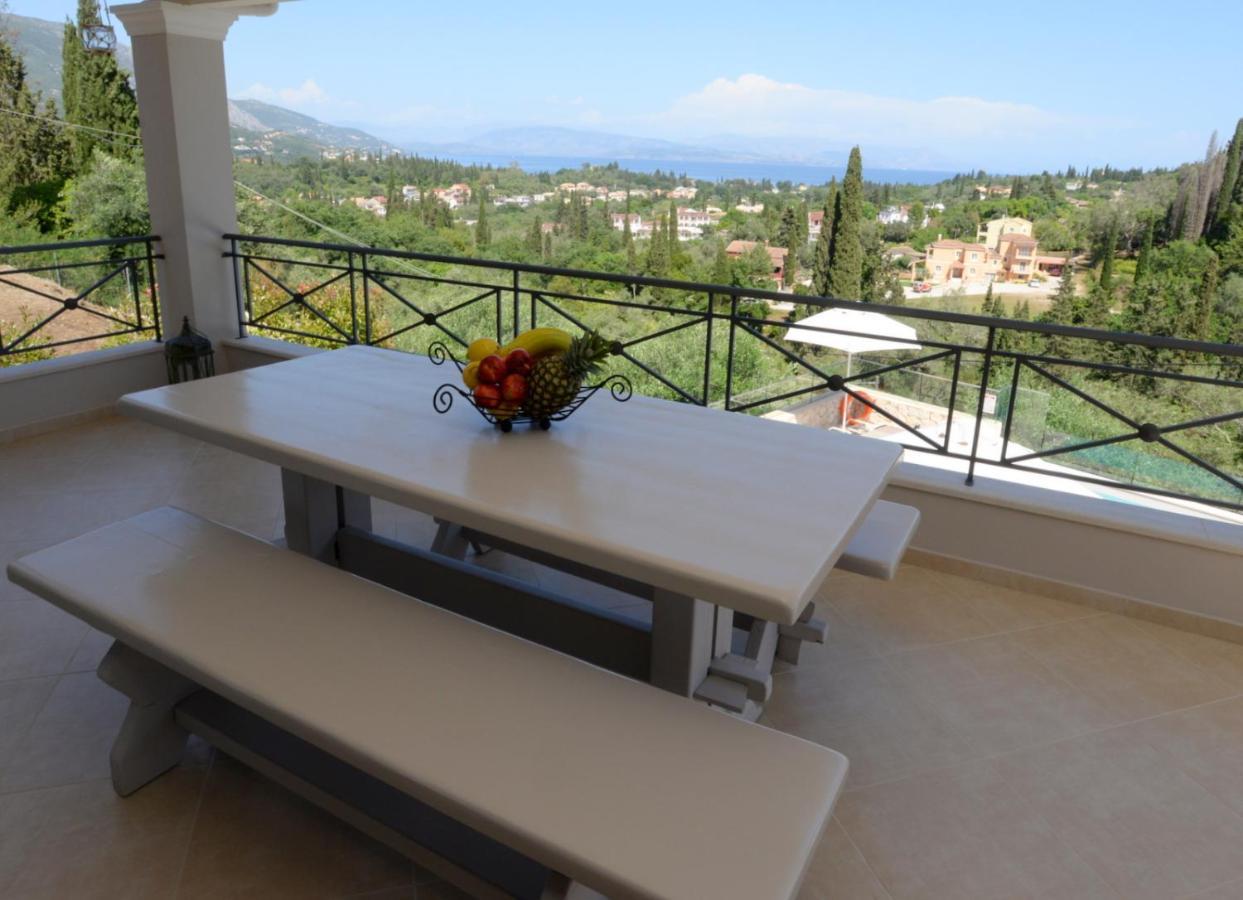 Apartment The Corfu Cocoon *