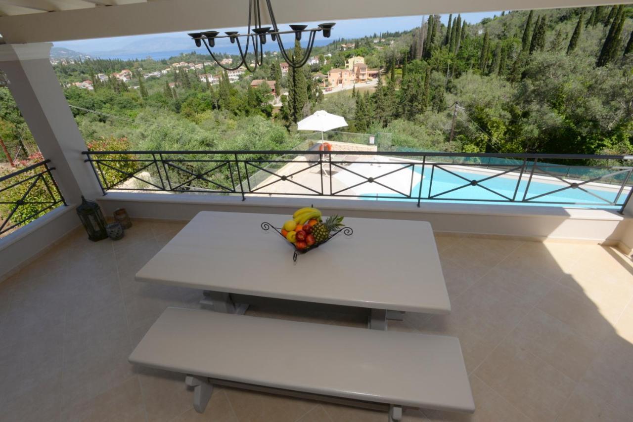 Apartment The Corfu Cocoon