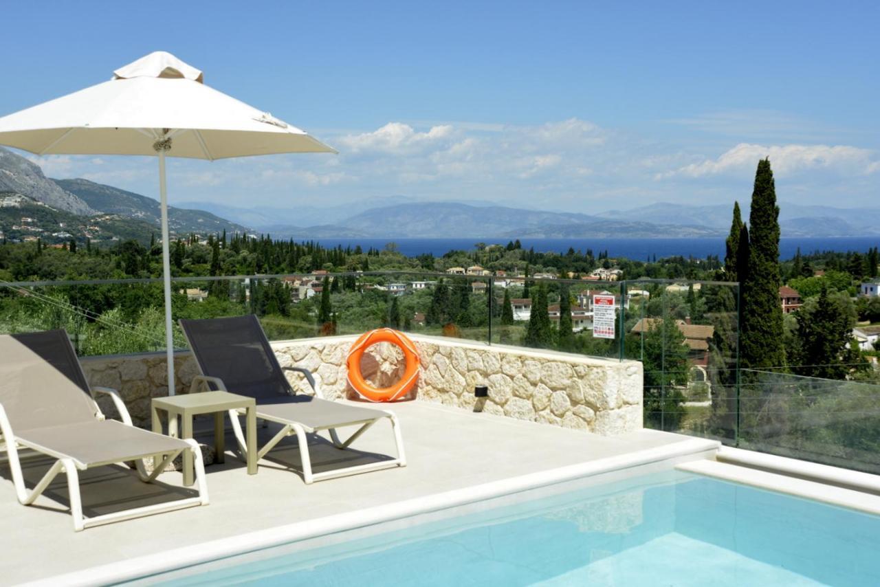 The Corfu Cocoon Apartment *