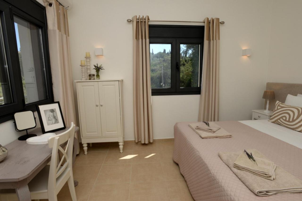 Apartment The Corfu Cocoon Faiakes