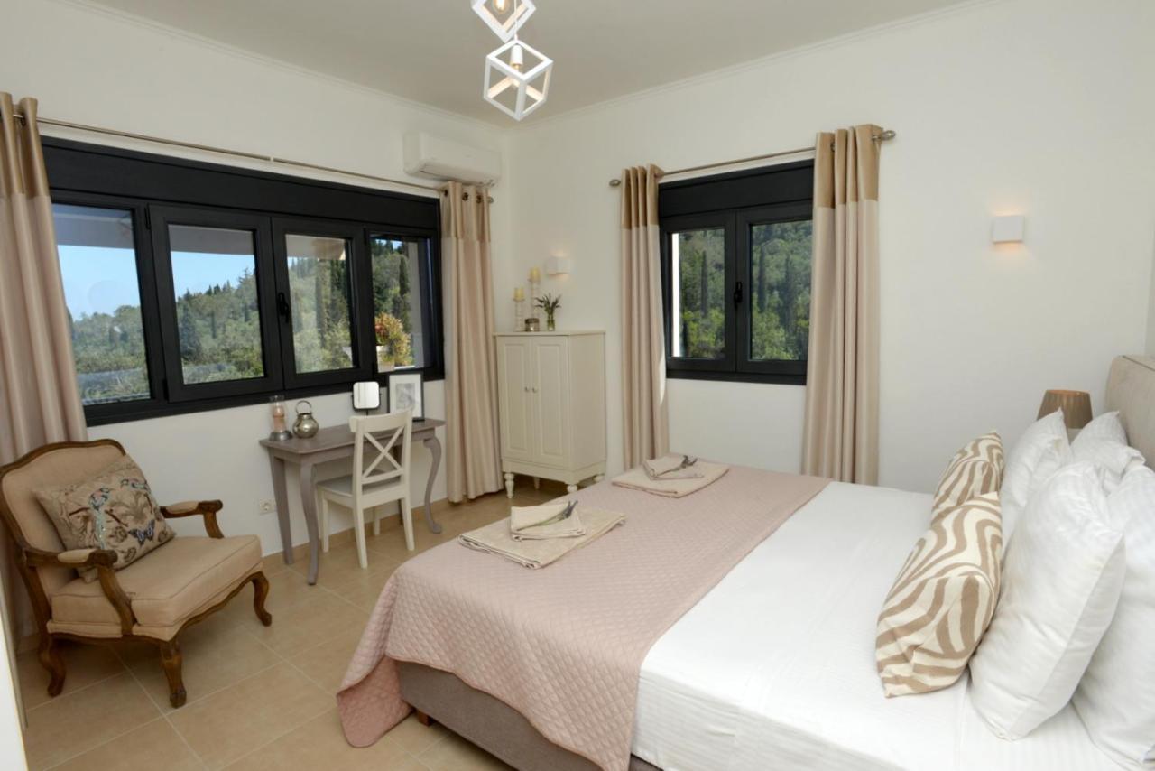 Apartment The Corfu Cocoon *