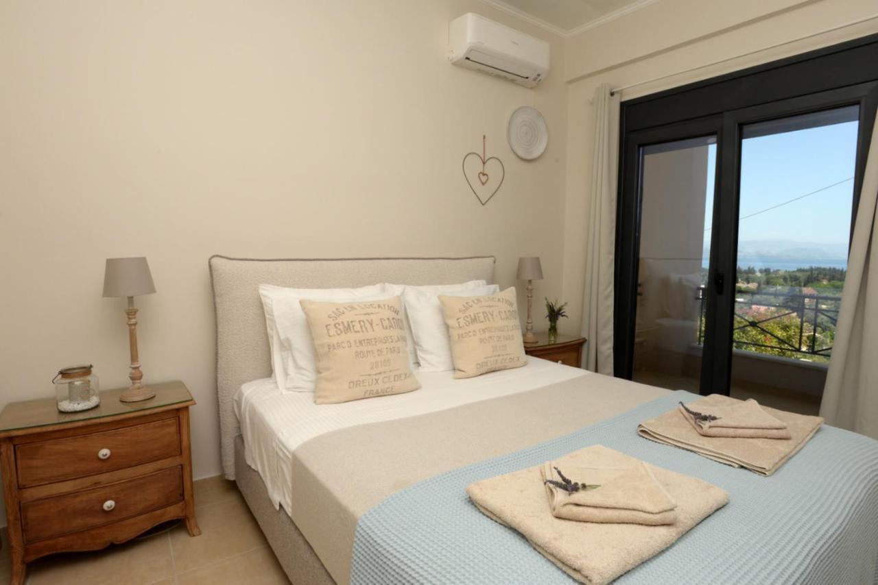 Apartmán The Corfu Cocoon Faiakes
