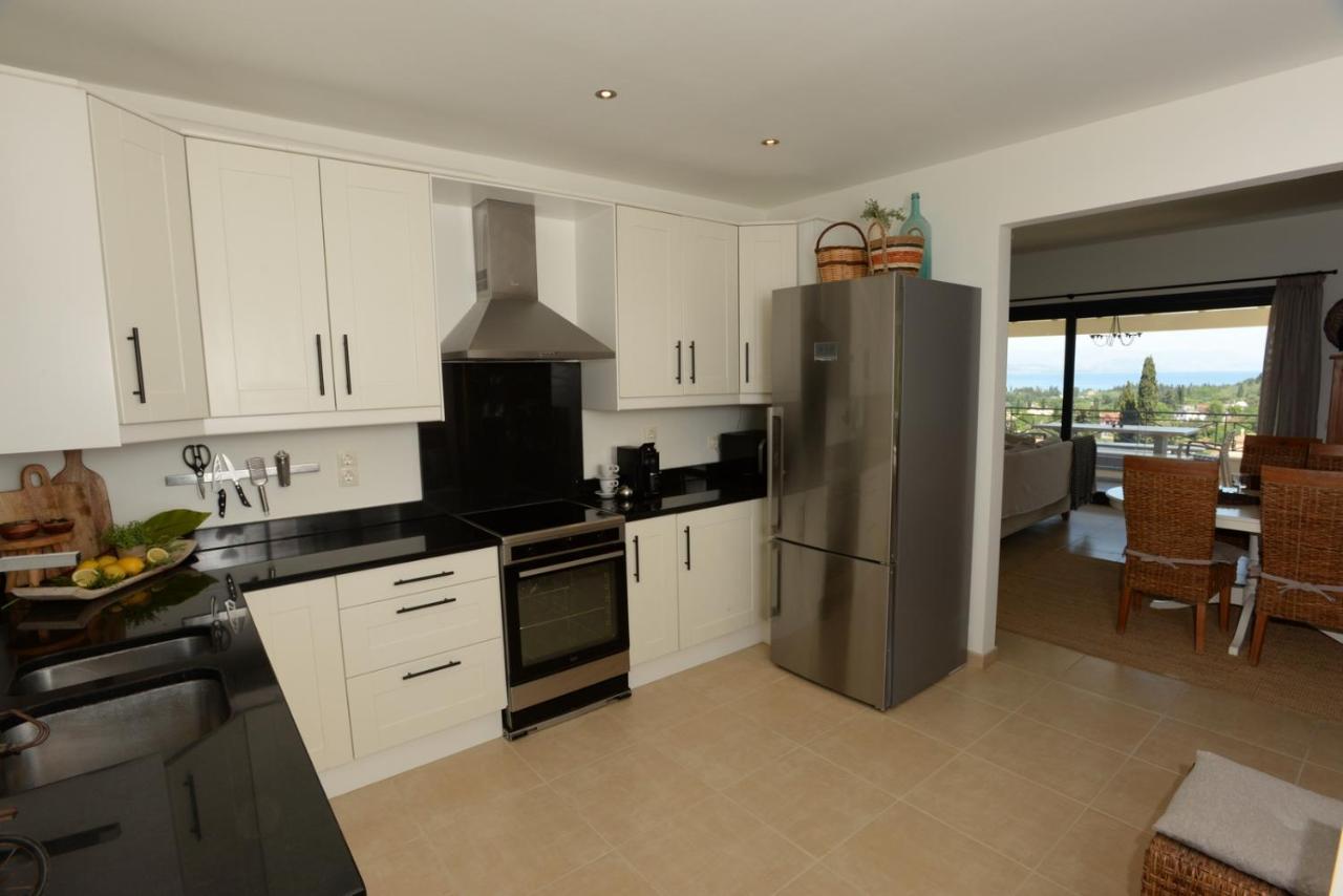 The Corfu Cocoon Apartment