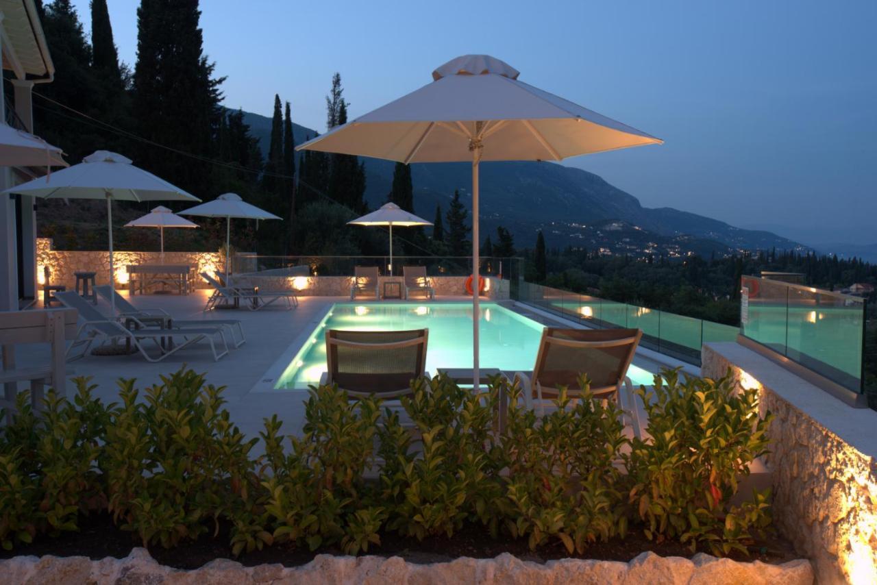 Apartment The Corfu Cocoon Faiakes