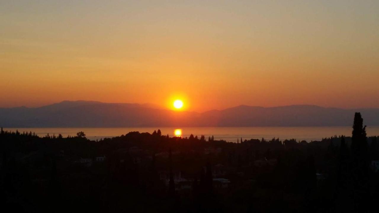The Corfu Cocoon Faiakes