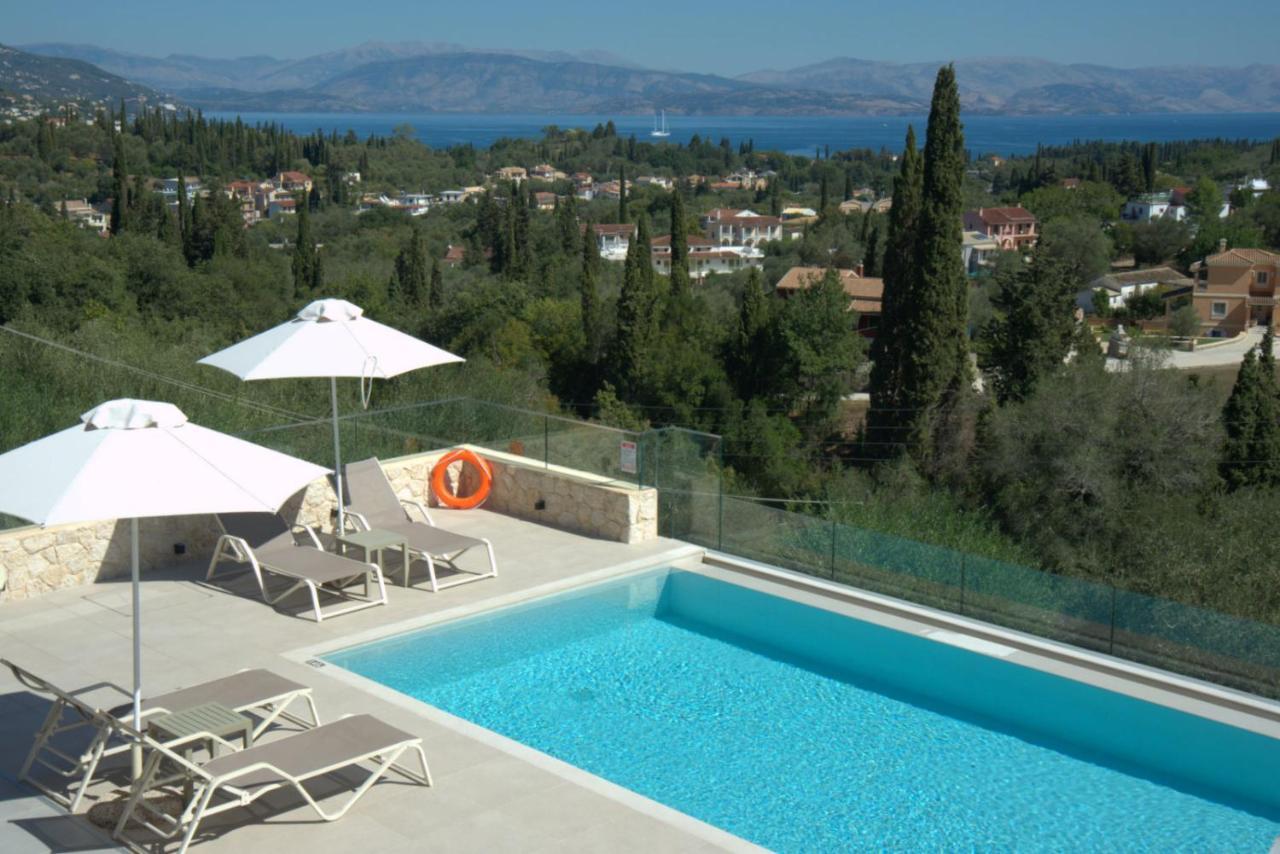 Apartment The Corfu Cocoon *