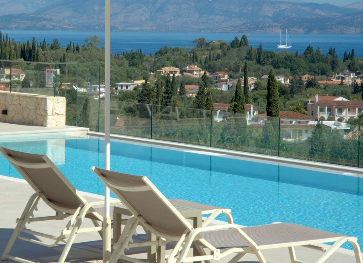 Apartment The Corfu Cocoon *