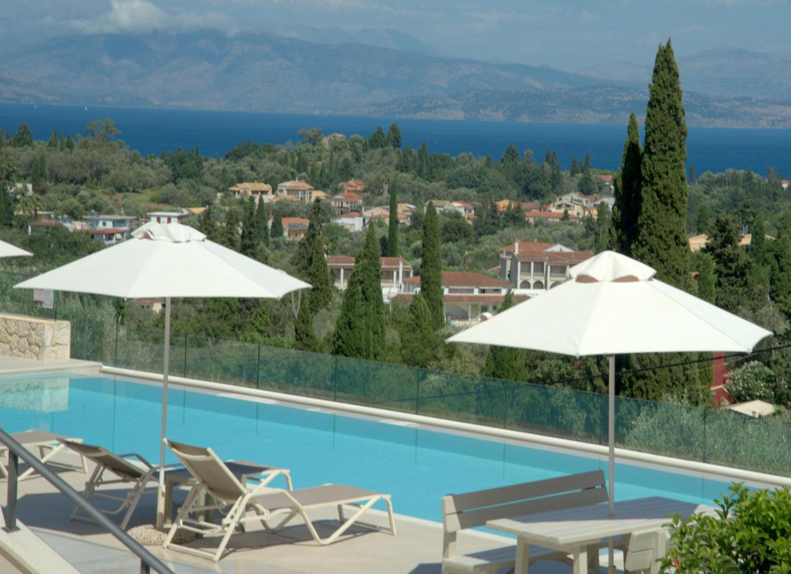 The Corfu Cocoon Faiakes