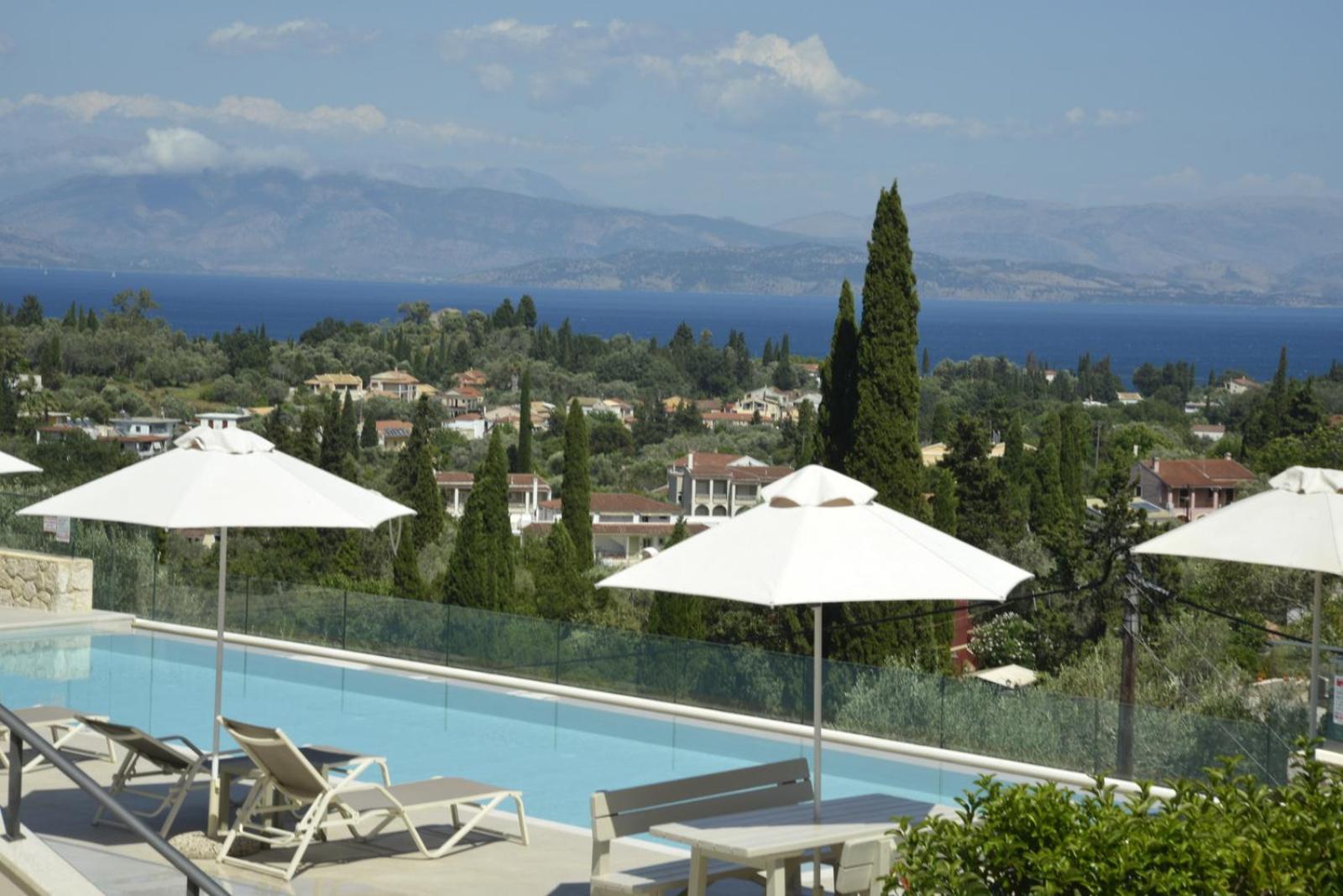 The Corfu Cocoon