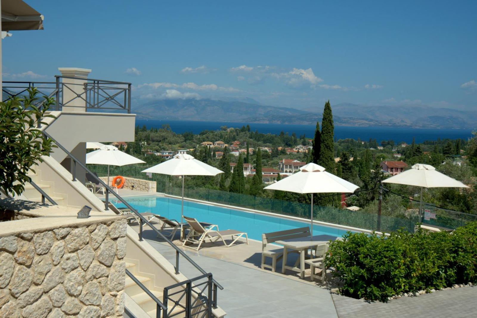 The Corfu Cocoon * Faiakes