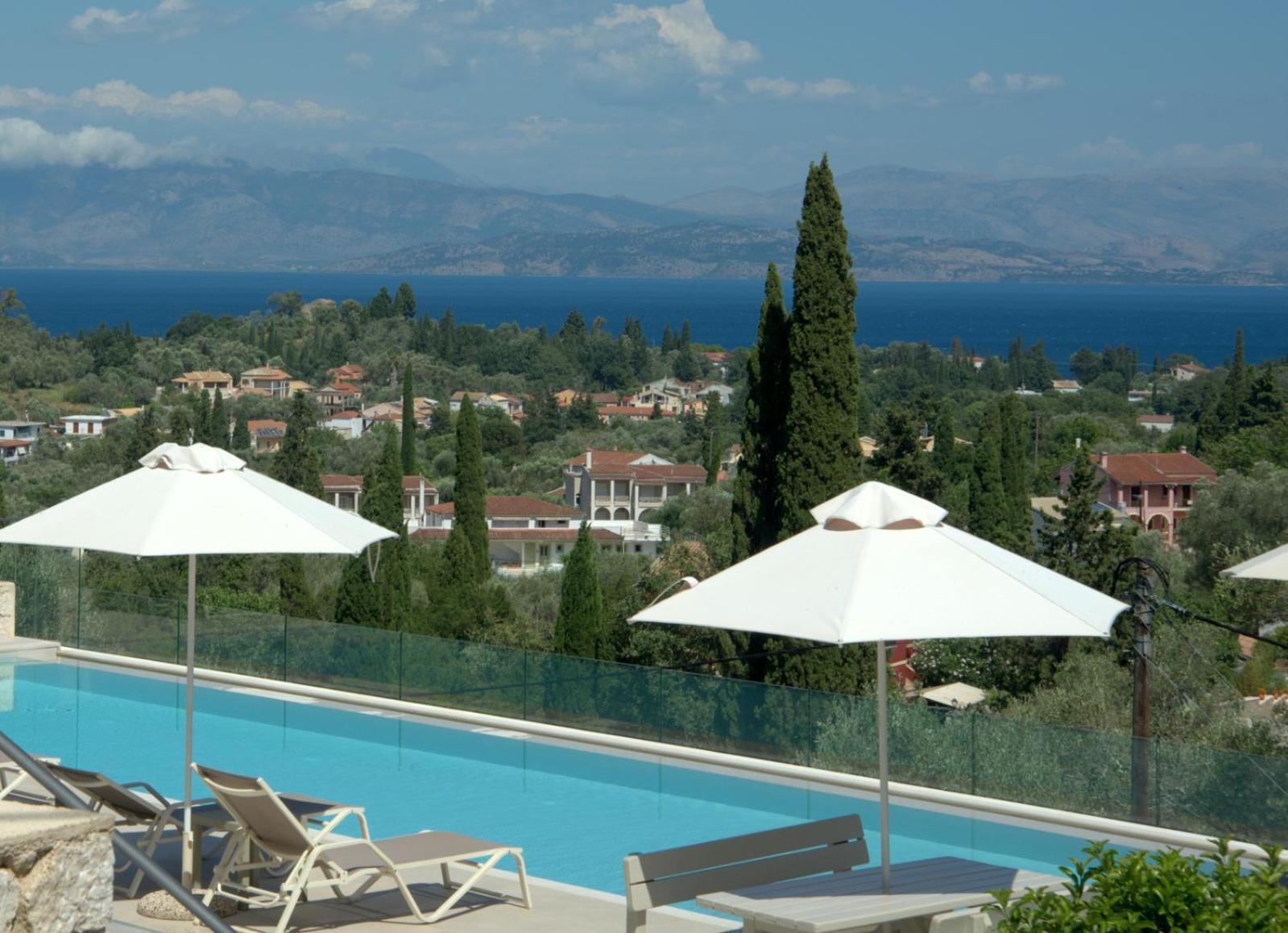 The Corfu Cocoon Apartment *