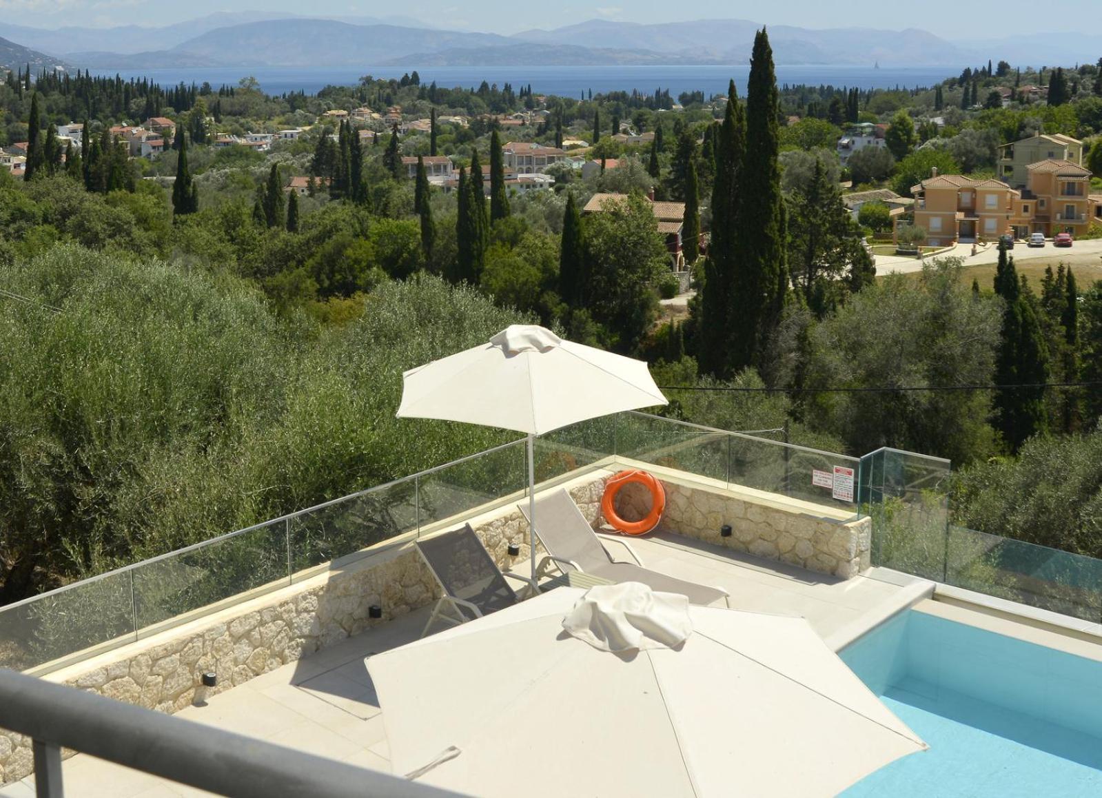 The Corfu Cocoon