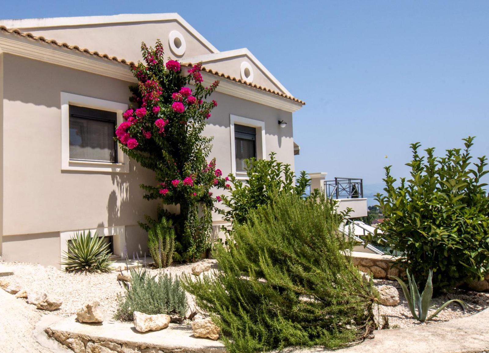 Apartment The Corfu Cocoon