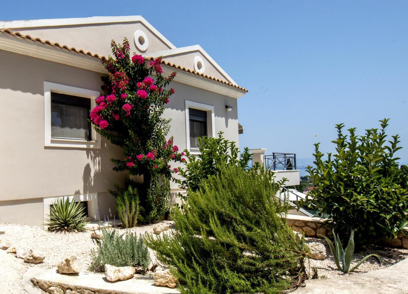 Apartment The Corfu Cocoon