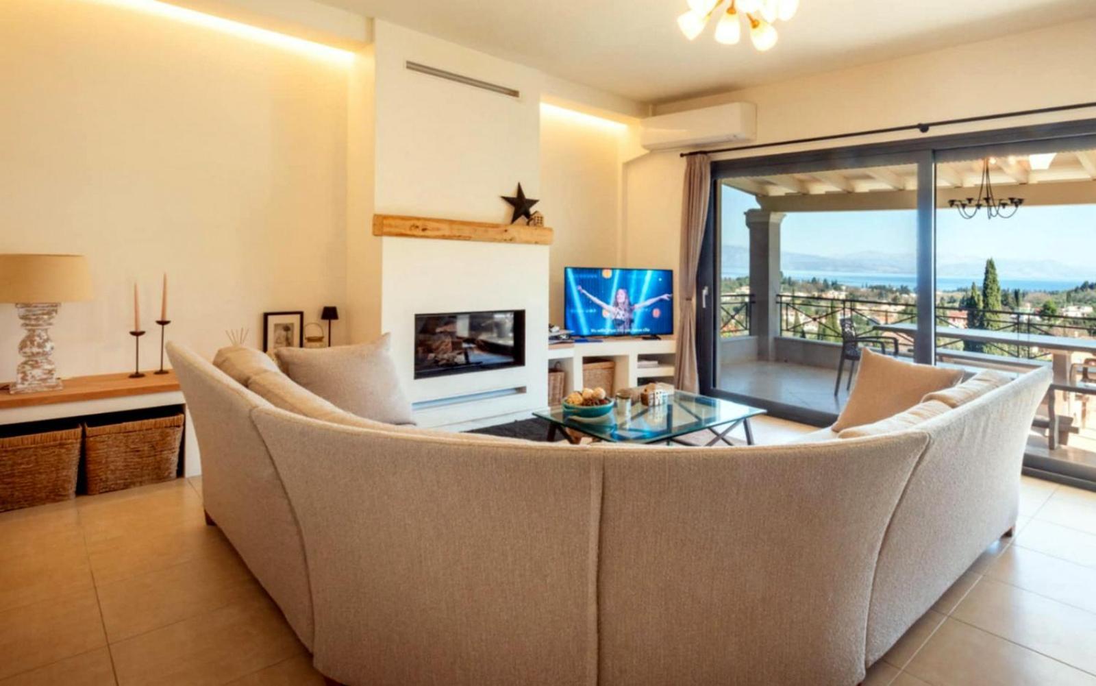 Apartment The Corfu Cocoon Faiakes
